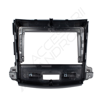Mitsubishi Outlander ramă navigație Android