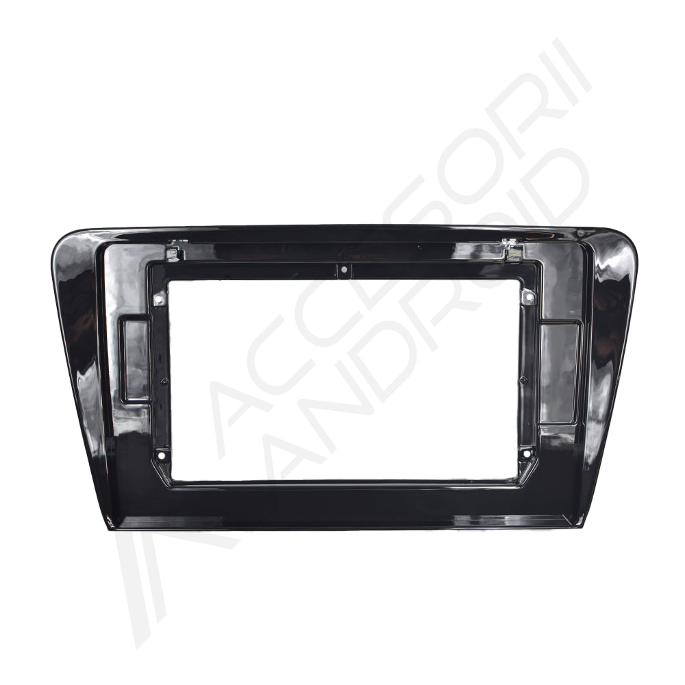 Skoda Octavia ramă navigație Android