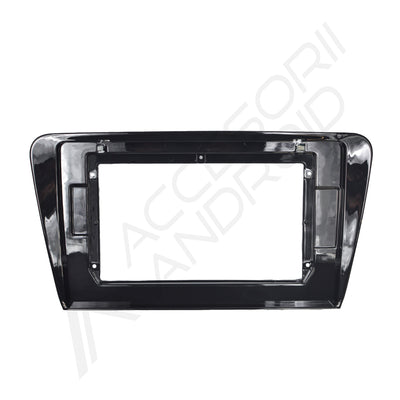 Rama adaptoare Autodrop Skoda Octavia (2013+) pentru Navigatii multimedia Android de 10.1" Inch