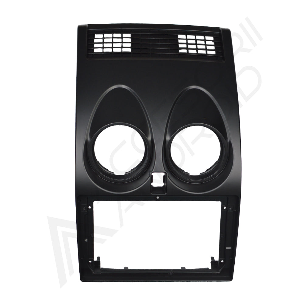 KIT Complet Rama Adaptoare + Cablaj Autodrop Nissan Qashqai (2008-2013) pentru Navigatie Multimedia Android 9 inch