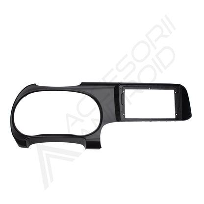 KIT Complet Rama Adaptoare + Cablaj Autodrop Hyundai I10 (2019-2023) pentru Navigatie Multimedia Android 9 inch