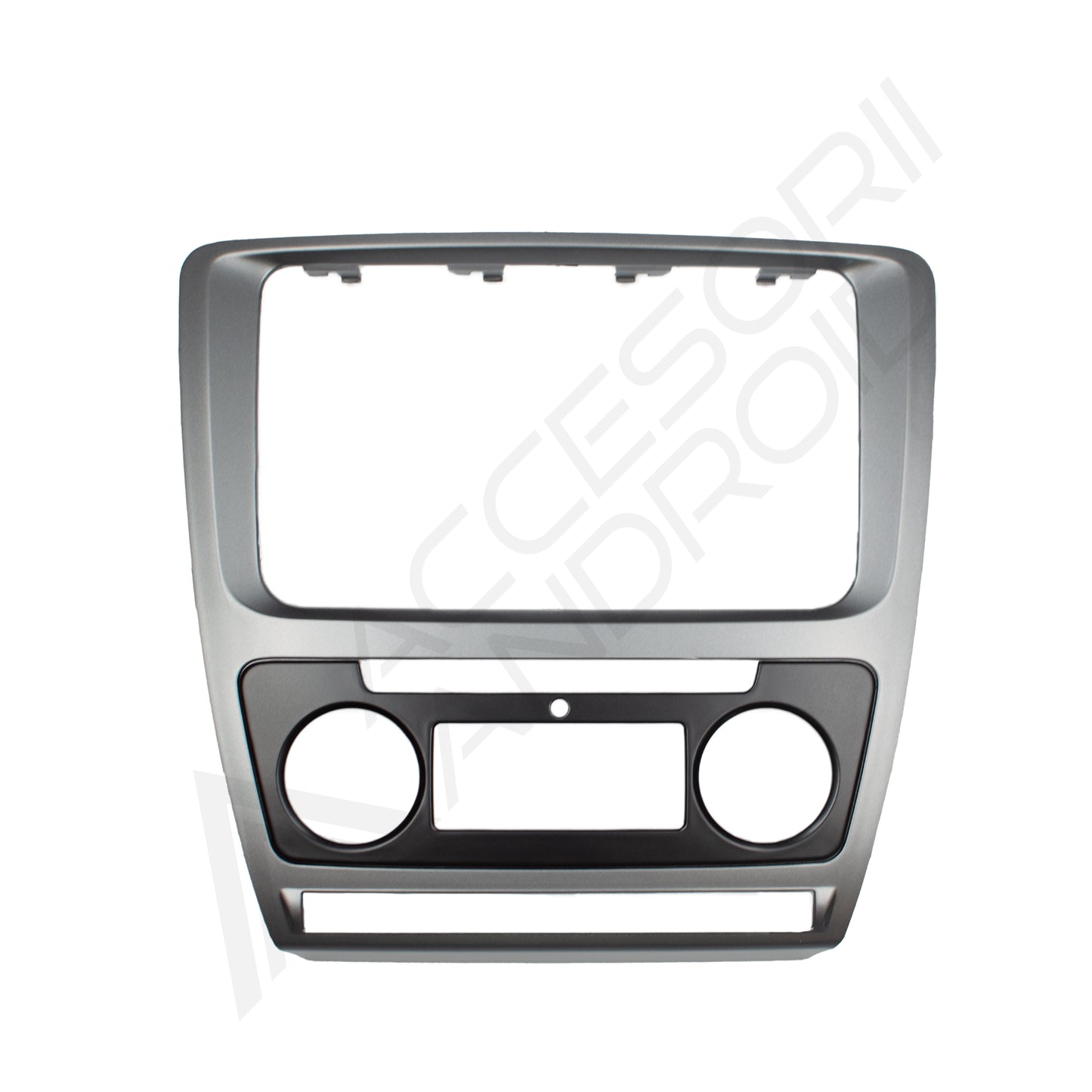 Ramă Adaptoare Skoda Octavia 2 (2004-2012) compatibilă cu Navigație Android sau original VW de 7" Inch, 8" și 9" Inch