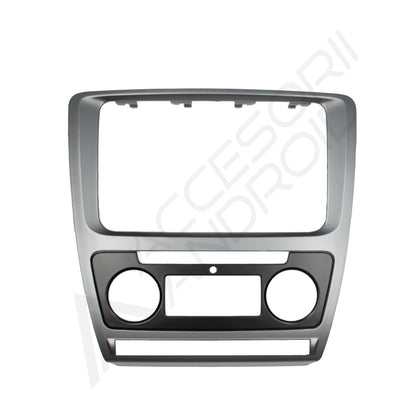 Ramă Adaptoare Skoda Octavia 2 (2004-2012) compatibilă cu Navigație Android sau original VW de 7" Inch, 8" și 9" Inch