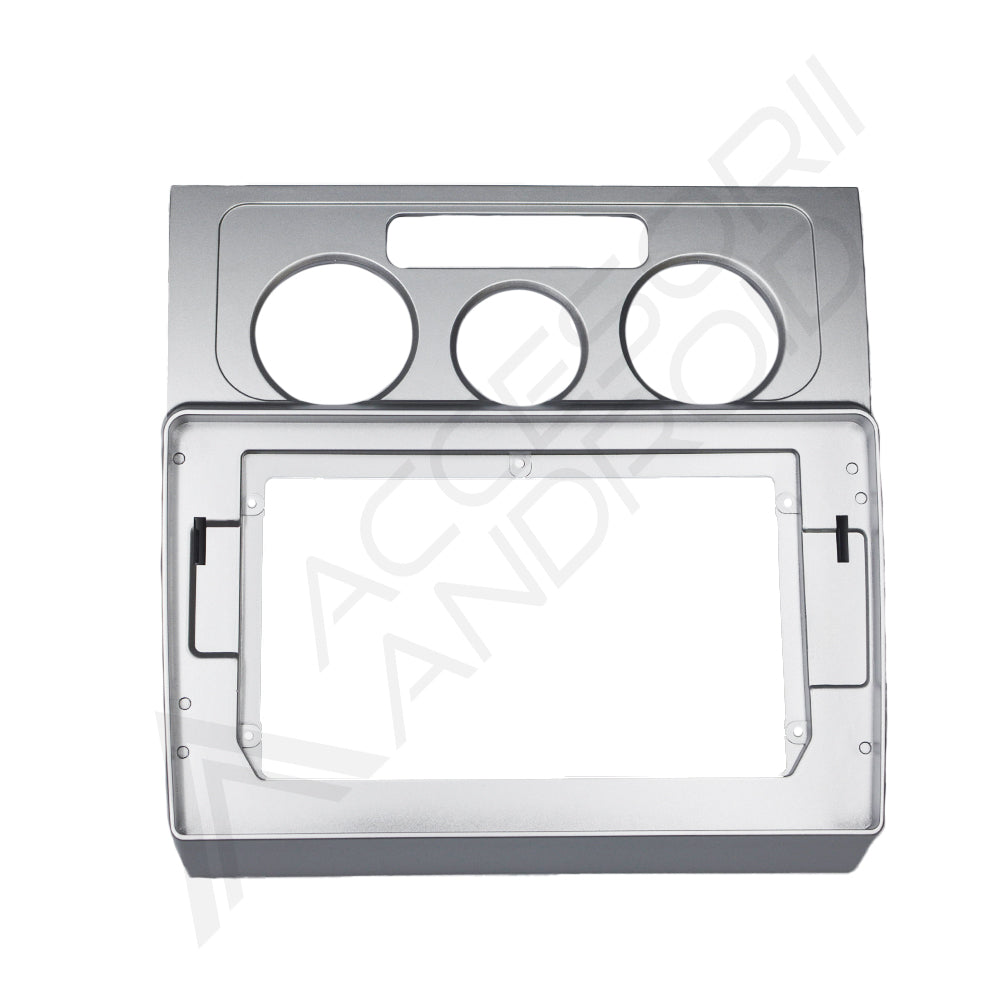 Rama adaptoare Autodrop Volkswagen Touran (2006-2008) pentru Navigatii multimedia Android de 10.1" Inch