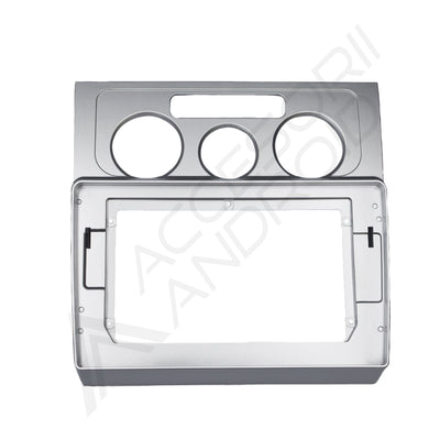 KIT Complet Rama Adaptoare + Cablaj Autodrop Volkswagen Touran (2006-2008) pentru Navigatie Multimedia Android 10.1 inch