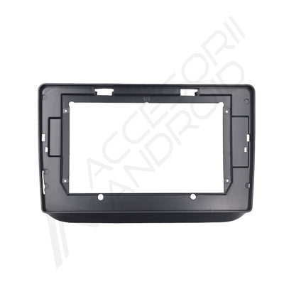 KIT Complet Rama Adaptoare + Cablaj Autodrop Skoda Fabia (2008-2014) pentru Navigatie Multimedia Android 10.1 inch