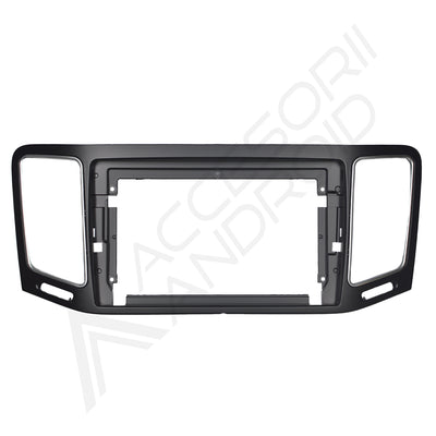 Rama adaptoare Autodrop Volkswagen Sharan (2012-2018) pentru Navigatii multimedia Android de 9" Inch