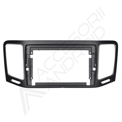 Rama adaptoare Autodrop Volkswagen Sharan (2012-2018) pentru Navigatii multimedia Android de 9" Inch