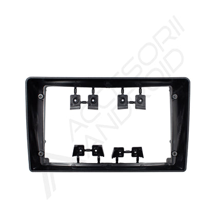 KIT Complet Rama Adaptoare + Cablaj Autodrop Hyundai I40 pentru Navigatie Multimedia Android 9 inch