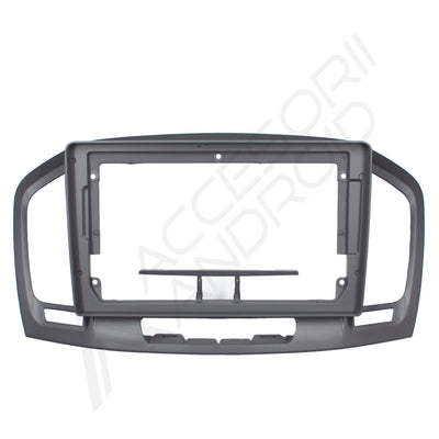 KIT Complet Rama Adaptoare + Cablaj Autodrop Opel Insignia (2008-2013) pentru Navigatie Multimedia Android 9 inch