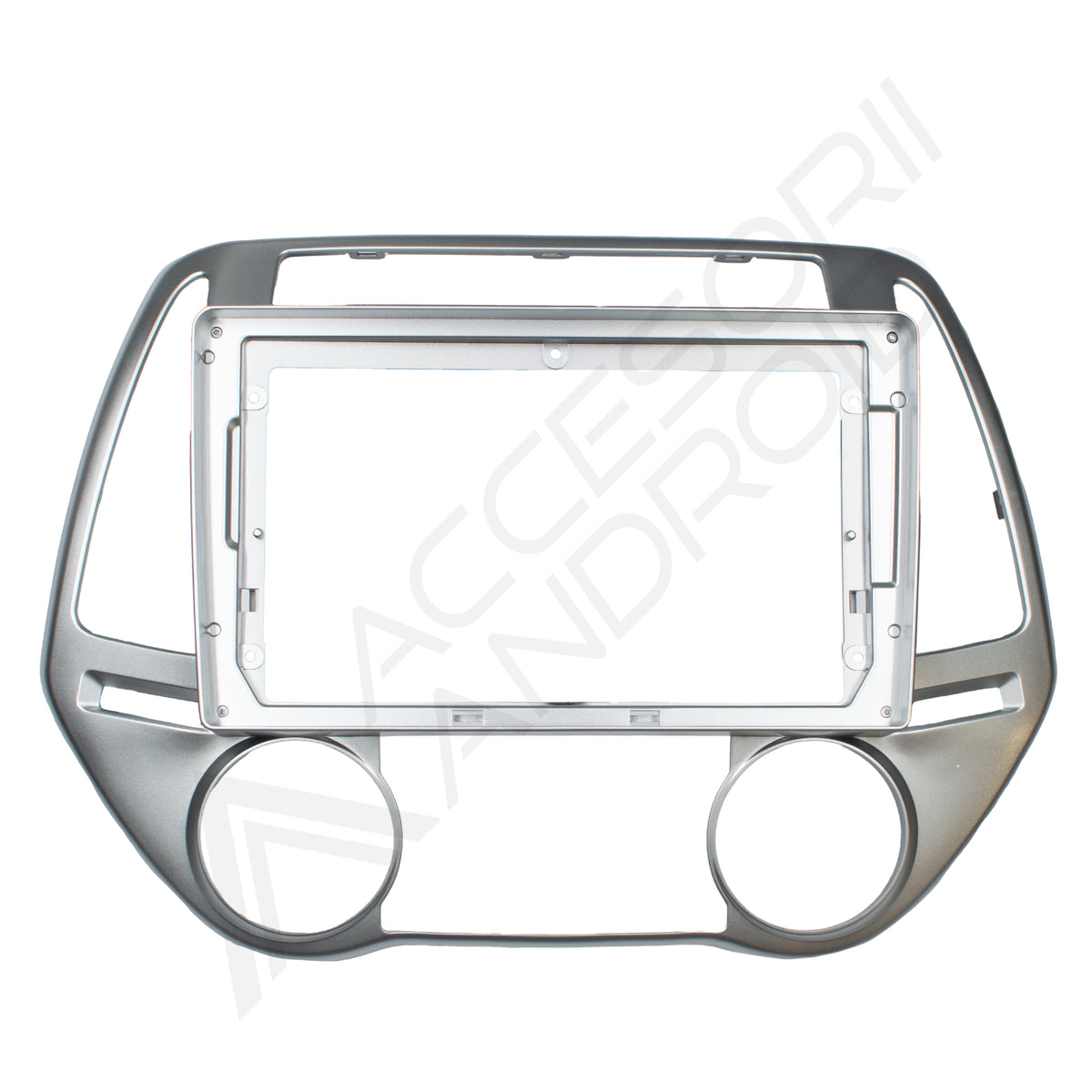 Ramă Adaptoare Hyundai I20 (2012-2014) compatibilă cu Navigație Android de 9" Inch