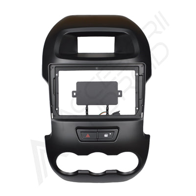 KIT Complet Rama Adaptoare + Cablaj Autodrop Ford Ranger (2012+) pentru Navigatie Multimedia Android 9 inch