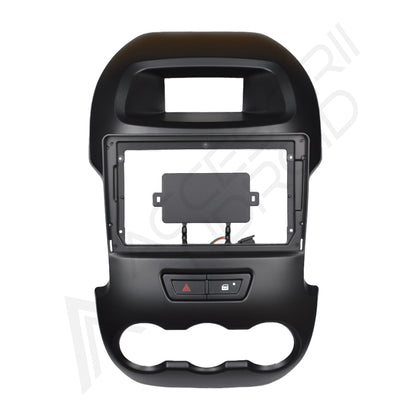 KIT Complet Rama Adaptoare + Cablaj Autodrop Ford Ranger (2012+) pentru Navigatie Multimedia Android 9 inch