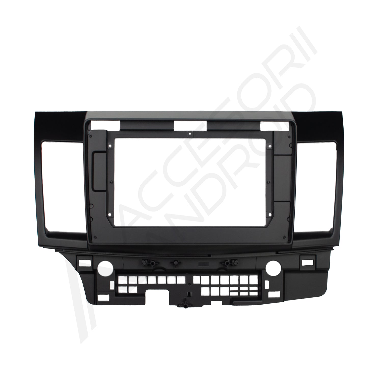 Mitsubishi Lancer ramă navigație Android