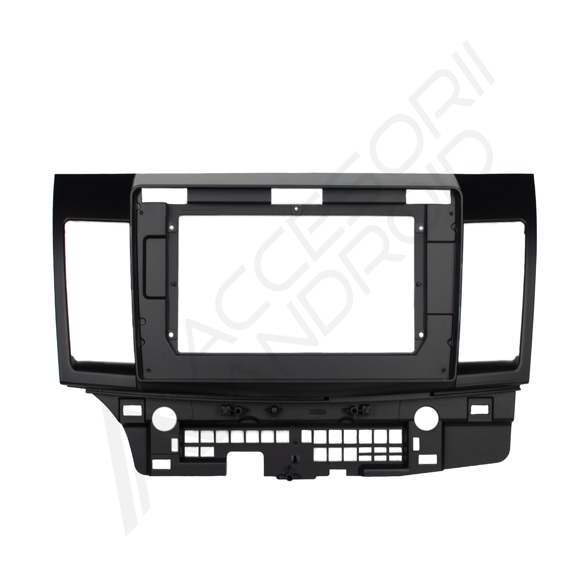 Mitsubishi Lancer ramă navigație Android