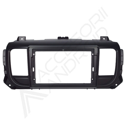 KIT Complet Rama Adaptoare + Cablaj Autodrop Toyota Proace pentru Navigatie Multimedia Android 9 inch
