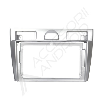 KIT Complet Rama Adaptoare + Cablaj Autodrop Ford Fiesta (2005-2009) pentru Navigatie Multimedia Android 9 inch
