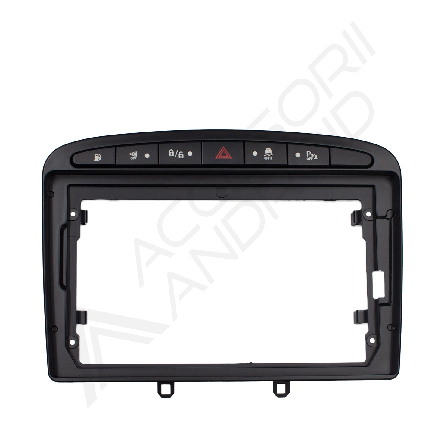 Peugeot 308 ramă navigație Android