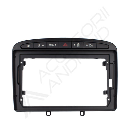 Peugeot 308 ramă navigație Android