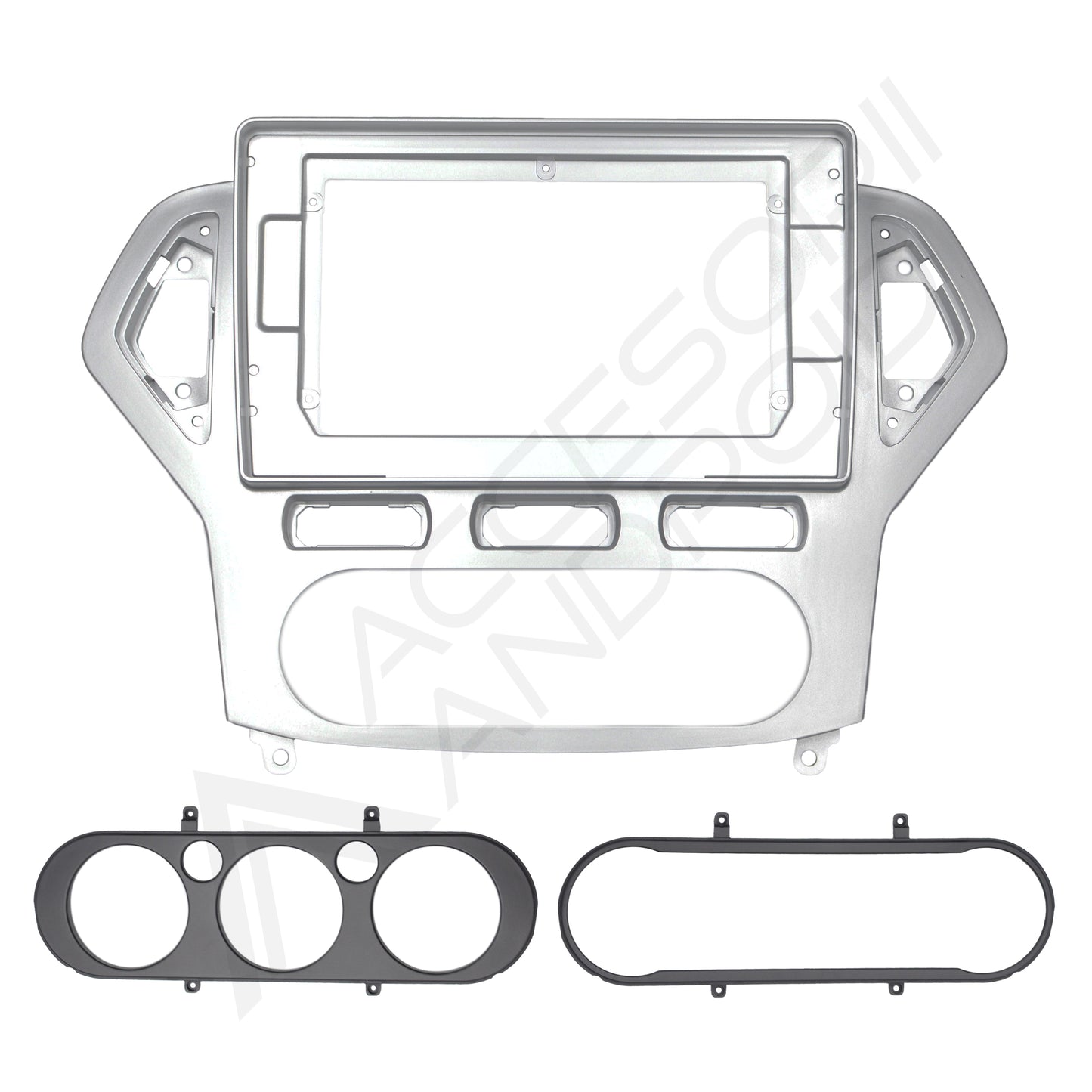 Ramă Adaptoare Ford Mondeo (2007-2010) compatibilă cu Navigație Android de 10.1" Inch