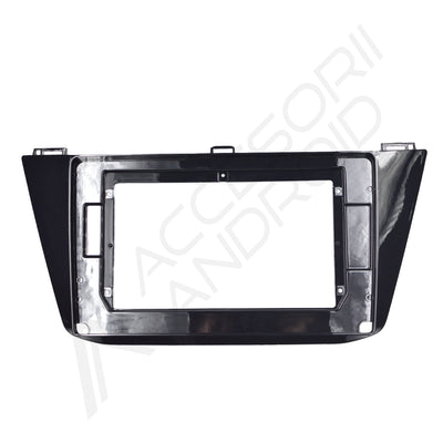 Rama adaptoare Autodrop Volkswagen Tiguan (2017+) pentru Navigatii multimedia Android de 10.1" Inch