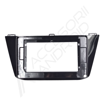 Rama adaptoare Autodrop Volkswagen Tiguan (2017+) pentru Navigatii multimedia Android de 10.1" Inch
