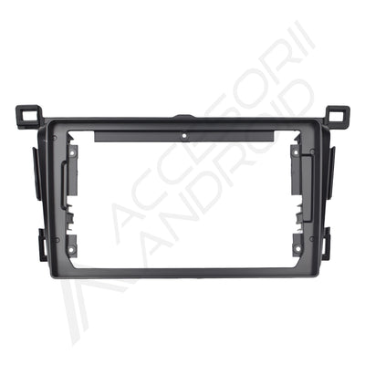 KIT Complet Rama Adaptoare + Cablaj Autodrop Toyota RAV4 (2013-2018) pentru Navigatie Multimedia Android 9 inch