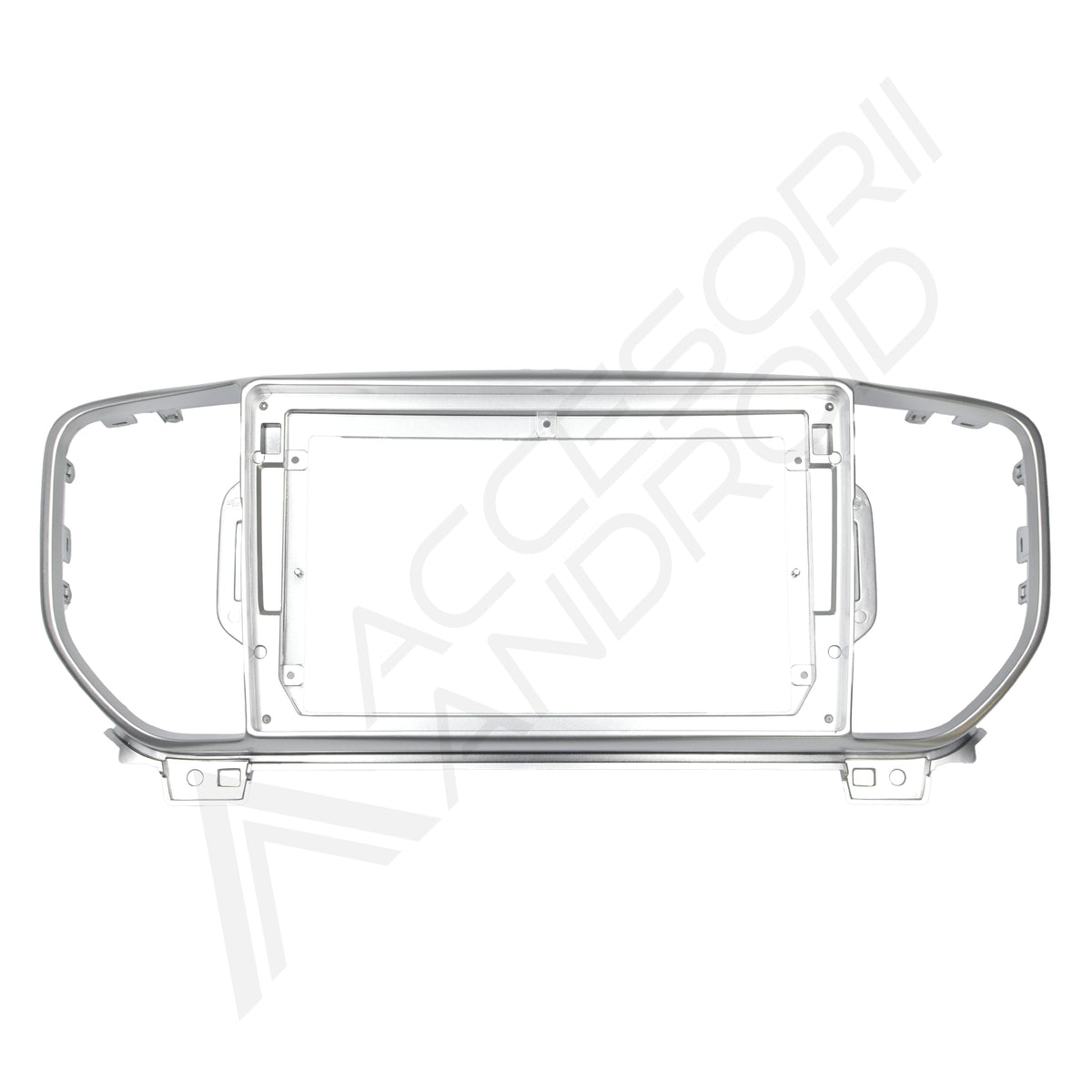Ramă Adaptoare Kia Sportage (2018-2021) compatibilă cu Navigație Android de 9" Inch