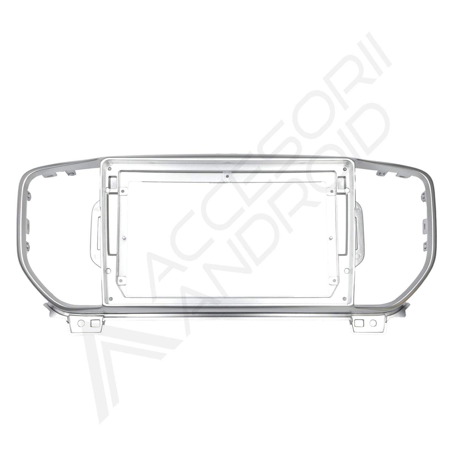 Ramă Adaptoare Kia Sportage (2018-2021) compatibilă cu Navigație Android de 9" Inch