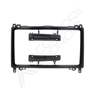 Ramă Adaptoare Mercedes A Class W169, B Class W245 (2004-2012) compatibilă cu Navigație Android de 9" Inch
