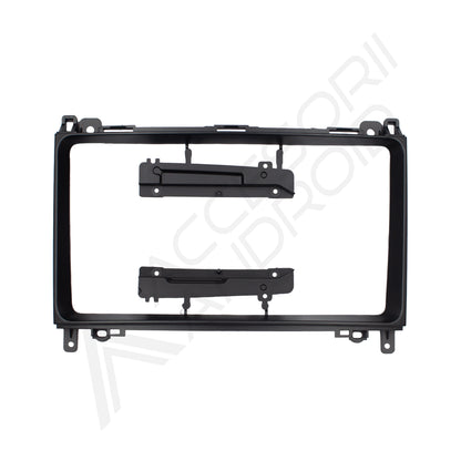 Ramă Adaptoare Mercedes A Class W169, B Class W245 (2004-2012) compatibilă cu Navigație Android de 9" Inch