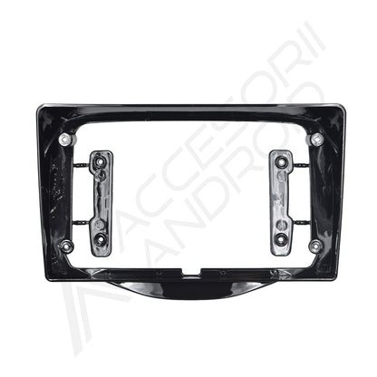 Ramă Adaptoare Toyota Auris (2015-2022) compatibilă cu Navigație Android de 9" Inch