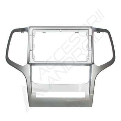 KIT Complet Rama Adaptoare + Cablaj Autodrop Jeep Grand Cherokee (2008-2013) pentru Navigatie Multimedia Android 9 inch