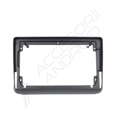 Rama adaptoare Autodrop Jeep Grand Cherokee (2014-2017) pentru Navigatii multimedia Android de 9" Inch