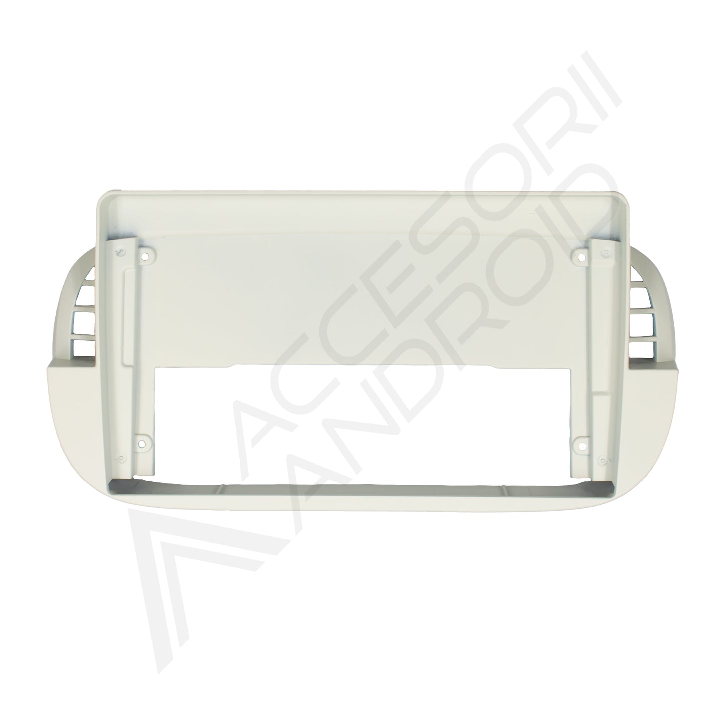 Fiat 500 ramă navigație Android