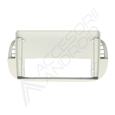Rama adaptoare Autodrop Fiat 500 (2007-2015) pentru Navigatii multimedia Android de 9" Inch