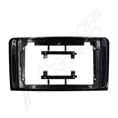 Mercedes Benz ML W164, GL X164 ramă navigație Android