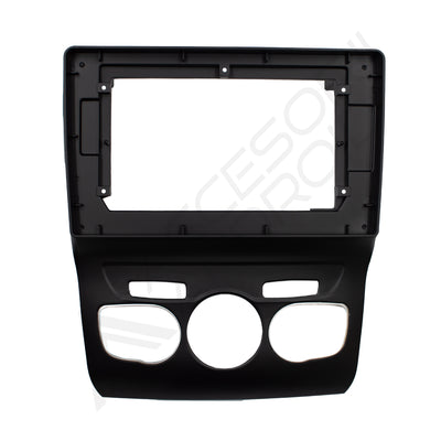 KIT Complet Rama Adaptoare + Cablaj Autodrop Citroen C4L (2011-2016) pentru Navigatie Multimedia Android 10.1 inch