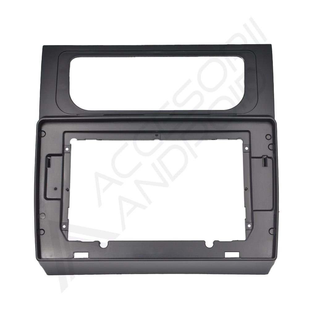 Rama adaptoare Autodrop Volkswagen Touran (2011-2015) pentru Navigatii multimedia Android de 10.1" Inch