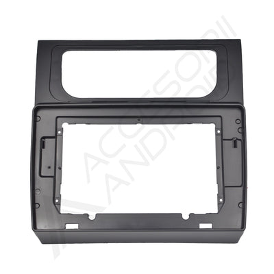 Rama adaptoare Autodrop Volkswagen Touran (2011-2015) pentru Navigatii multimedia Android de 10.1" Inch
