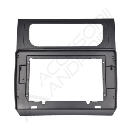 Rama adaptoare Autodrop Volkswagen Touran (2011-2015) pentru Navigatii multimedia Android de 10.1" Inch