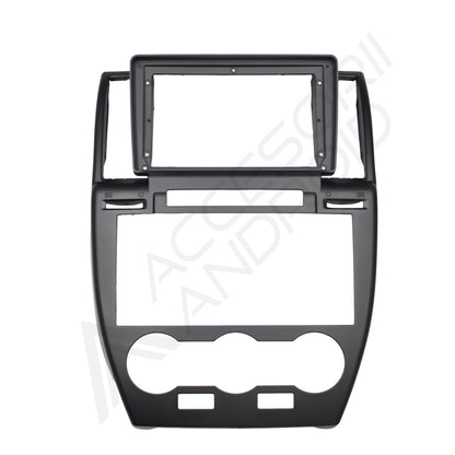Land Rover Freelander 2 ramă navigație Android