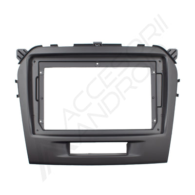 Rama adaptoare Autodrop Suzuki Vitara (2015+) pentru Navigatii multimedia Android de 9" Inch