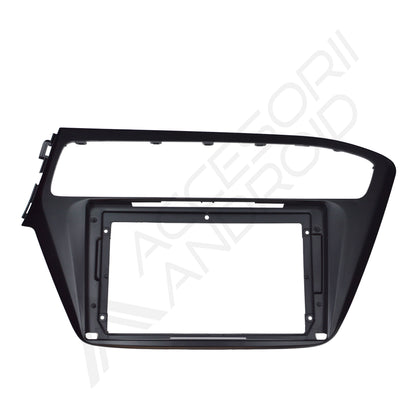 KIT Complet Rama Adaptoare + Cablaj Autodrop Hyundai I20 (2018+) pentru Navigatie Multimedia Android 9 inch
