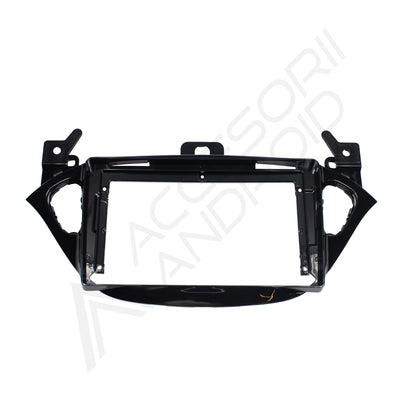 Rama adaptoare Autodrop Opel Corsa E / Adam (2013-2019) pentru Navigatii multimedia Android de 9" Inch