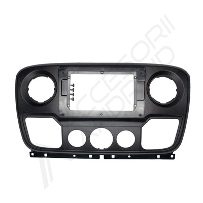 Ramă Adaptoare Renault și alte mărci (2011-2021) compatibilă cu Navigație Android de 10.1" Inch