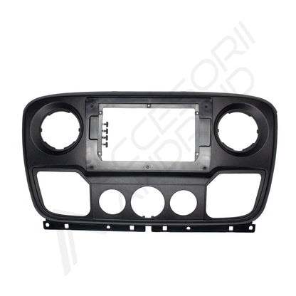 Ramă Adaptoare Renault și alte mărci (2011-2021) compatibilă cu Navigație Android de 10.1" Inch