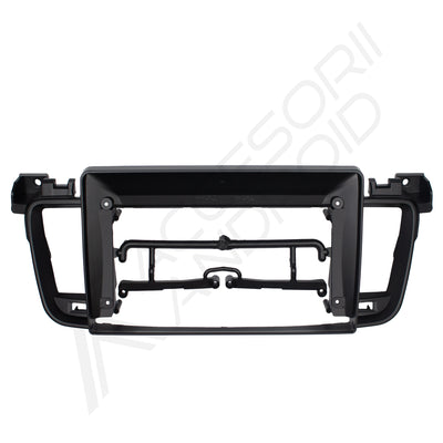 KIT Complet Rama Adaptoare + Cablaj Autodrop Peugeot 508 (2011-2016) pentru Navigatie Multimedia Android 9 inch