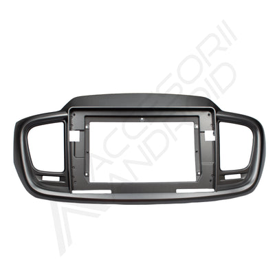 Ramă Adaptoare Kia Sorento (2015-2020) compatibilă cu Navigație Android de 10.1" Inch