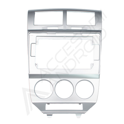 Ramă Adaptoare Dodge Caliber (2006-2010) compatibilă cu Navigație Android de 9" Inch